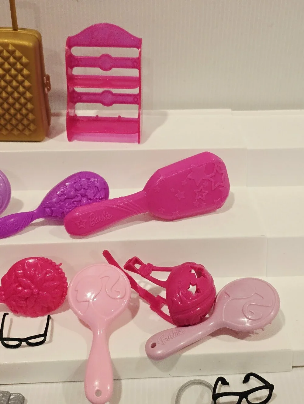 Barbie Doll Fashion Accessories Set